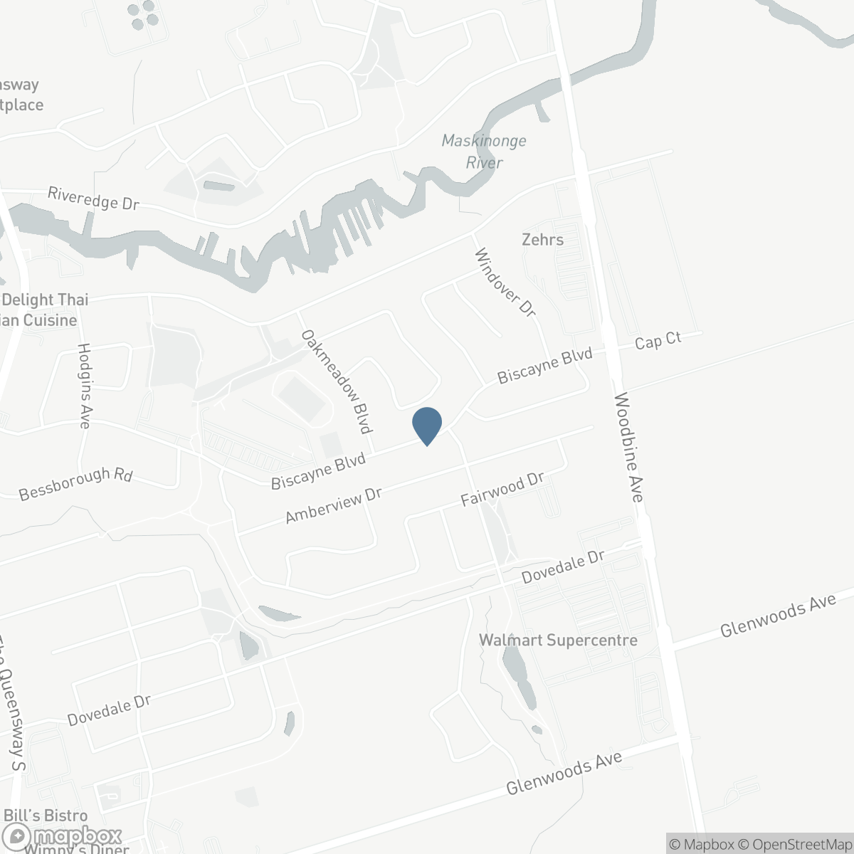 162 BISCAYNE BOULEVARD, Georgina, Ontario L4P 3M1